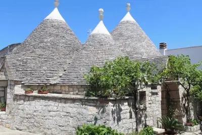 Image de Claudio's Trulli