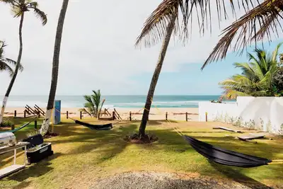 Image de White Nest at the Beach