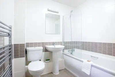 Image de Charming 2-bedroom Apartment 11 in Clarendon Lofts