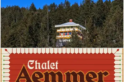 Image de Heritage, Scenic Views & Comfort at Chalet Aemmer
