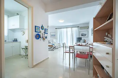 Image de Loutraki 5 person apartment by Mps