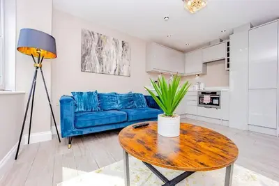 Image de Brighton City Centre 1 Bedroom Flat Bn1gre17