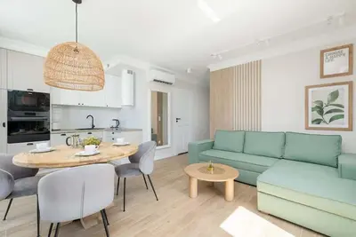 Image de Wolności 19a | Apartment near the beach