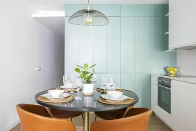 Image de Charming apartment in the Justicia neighborhood