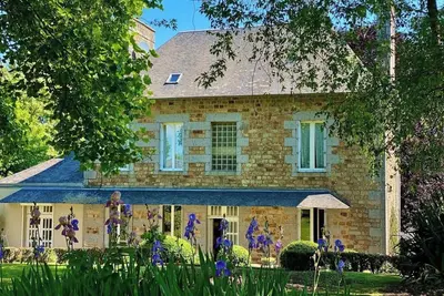 Image de Studio au coeur d'une maison Normande entre le Mont Saint Michel et le bocage