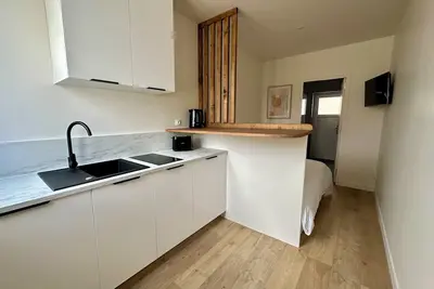 Image de Charmant Studio à Saint Léonard