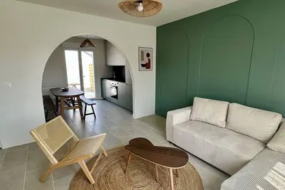 Image de Charmante Maison avec Terrasse