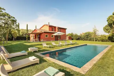 Image de Casale Ansedonia 8+1, Emma Villas