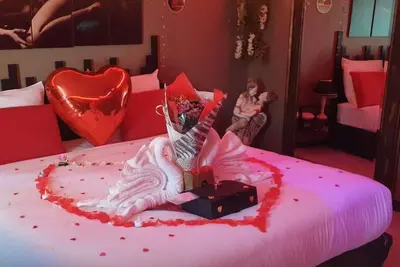 Image de Les secrets de Winna, La love House de charme!