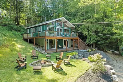 Image de Belleau Lake Escape - Walking distance to lake