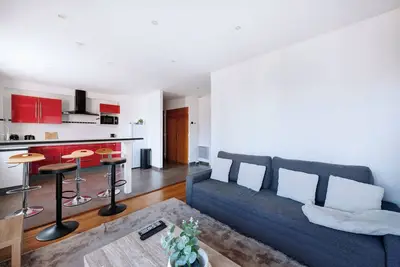 Image de Charmant T3 au Cœur de Lyon 7ème