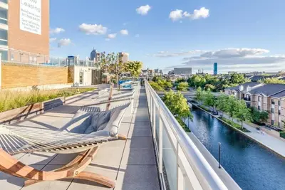 Image de 9onCanal 2bd 1 - Deux Chambres Appartement, Couchages 4