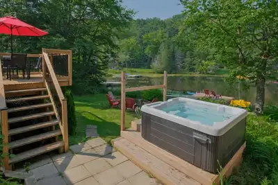 Image de Chalet du Domaine: Spa + View!