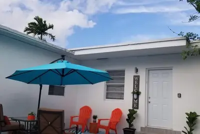 Image de Charming 3-bedroom house with Ac and WiFi in delightful Miami