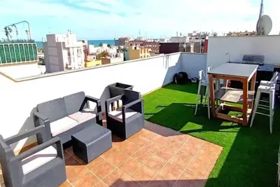 Image de Penthouse With Sea Views