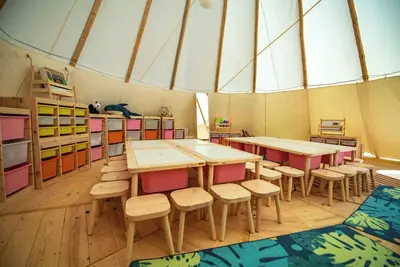 Image de Maison de vacances au bord de la mer avec climatisation