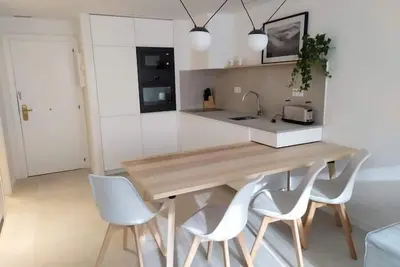 Image de Bel appt. aux pieds des pistes à 1500 mètres