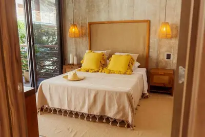 Image de Xalet Tulum | Private balcony | Gym