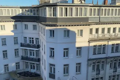 Image de Living With Soul - Wohnung Über den Dächern Wiesbadens im Historischen Fünfeck