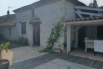Image de Jolie maison en pierre