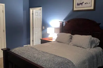 Image de Cozy building in charming Loretto with WiFi, Ac