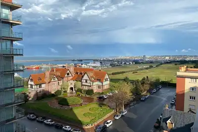 Image de Buena Vista Mar del Plata Golf & Seaview Apartment