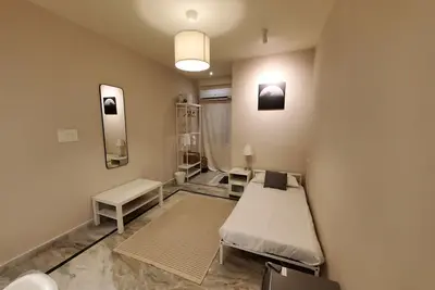 Image de Cozy 1-bedroom apartment in charming Manikonda with Ac, WiFi, water heater.