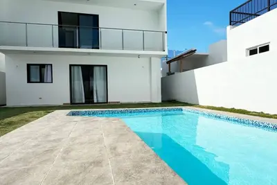 Image de Modern 3-bedroom villa with Ac, WiFi in amazing Punta Cana