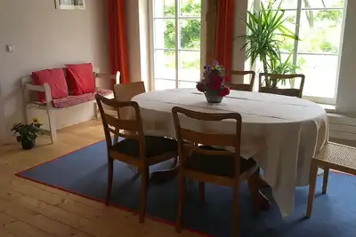 Image de Ferienwohnung Torhaus West - Ferienhaus Torhaus