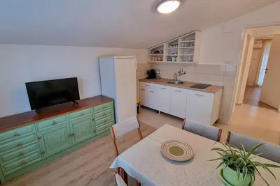 Comfortable family apartment\n\n