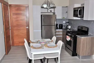 Image de vr203. h+c. Apt with a spectacular pool view\n