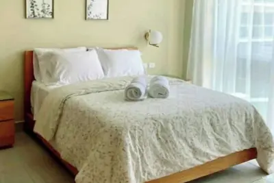 Image de vr205. 2bd Nuevo with pool and jacuzzi view\n\n