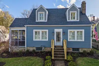 Image de Entire home located in  Midway, ky.