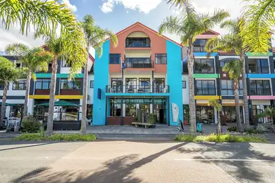 Image de Oceans Penthouse - Tutukaka Luxury Apartment