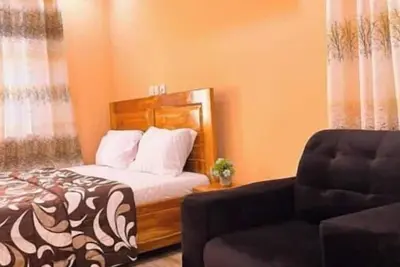 Image de modern apartment in Accra, with free wi-fi, 3