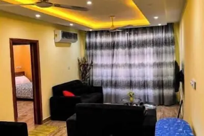 Image de modern apartment in Accra, with free wi-fi, 2