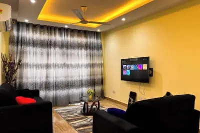 Image de modern apartment in Accra, with free wi-fi, 6