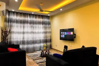 Image de modern apartment in Accra, with free wi-fi,