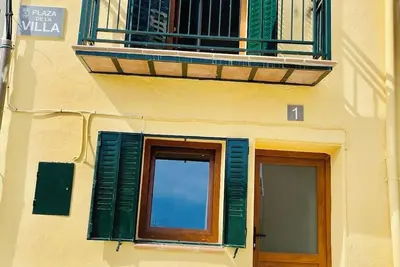 Image de La Casa de la Plaza: Maison rurale chaleureuse au cĹ“ur de RascafrĂa.