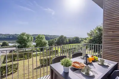 Image de La Hulotte H26 - L'immanquable vue Lac du Val Joly