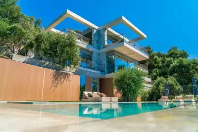 Image de Villa Parsley - Cinq Chambres Villa, Couchages 10