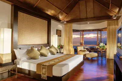 Image de Villa Taahir - Une Chambre Resort, Couchages 3
