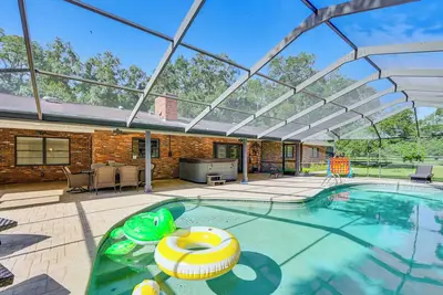 Image de Game Room! Group Getaway 7 Mi to Adventure Island