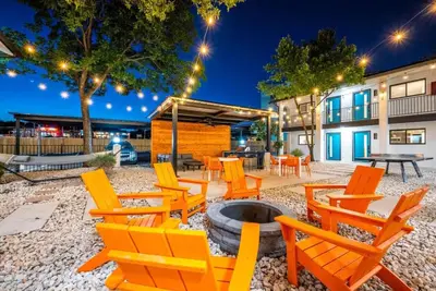 Image de Fresh Austin Unit Only 5 Minutes Away from Downtown