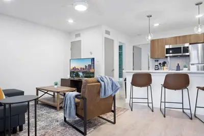 Image de Austin State of the Art Unit 5 Min from Downtown