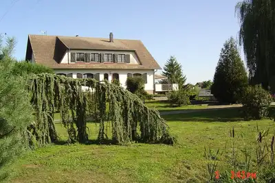 Image de \"Les marmottes\"Appartement confortable au dernier étage d'une maison de 2 étages