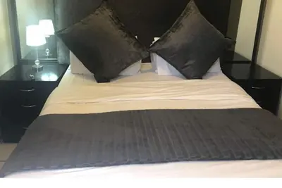 Image de Penthouse Suite! 1-bedroom apartment with WiFi and Ac in vibrant Sandton