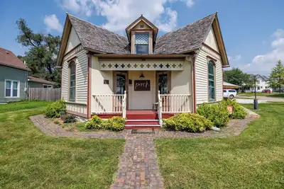 Image de Historic Bungalow in Chariton, Sleeps 5, Pets Ok, Single Level