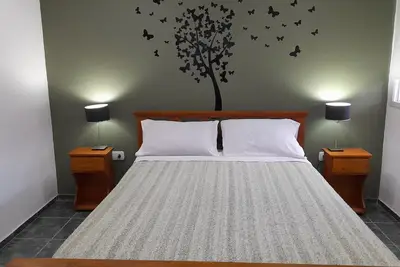 Image de La Deseada Cabins. Ranchos Bs As