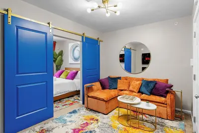 Image de The Cozy Getaway Museum Lane